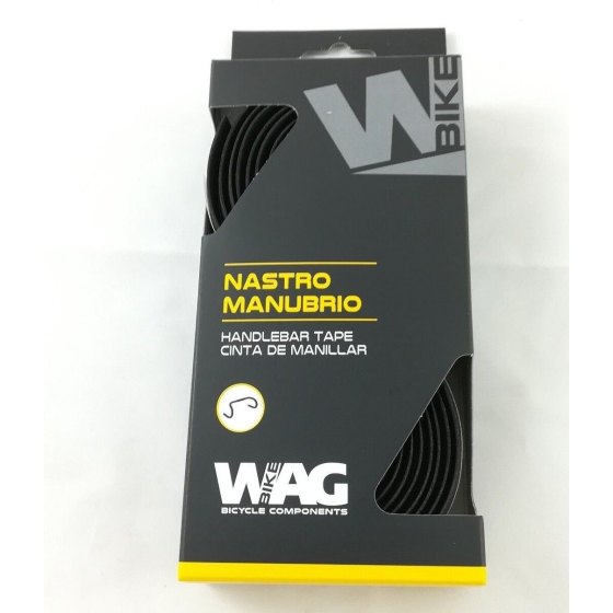 Wag Nastro Manubrio Basic Nero
